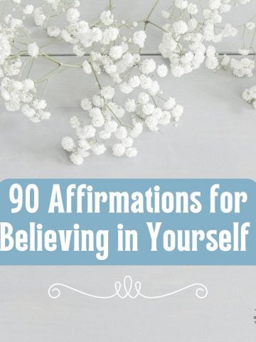 self affirmation