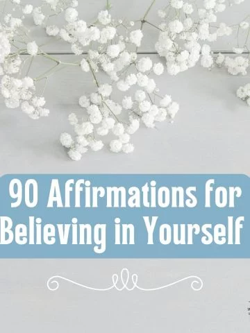 self affirmation