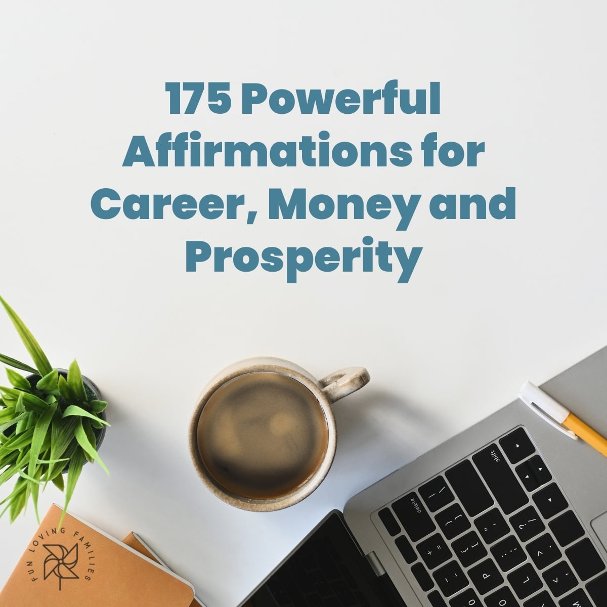 Affirmations for Money, Wealth, Prosperity and Career