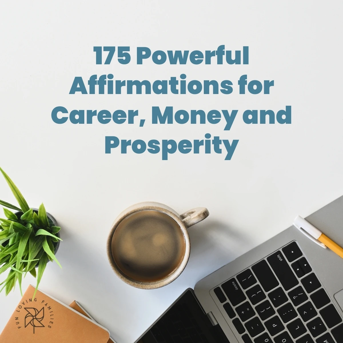 Affirmations for Money, Wealth, Prosperity and Career