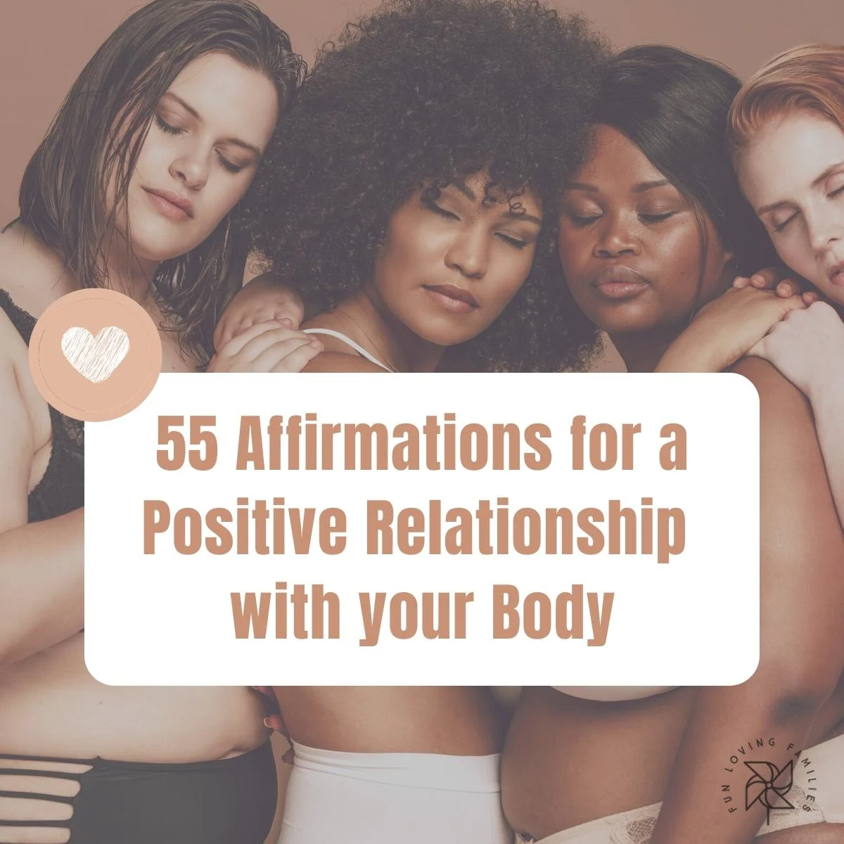 55 Affirmations for a Positive Relationship with your Body