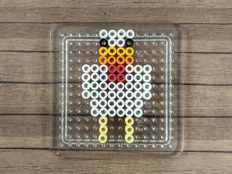 Easy Minecraft Chicken