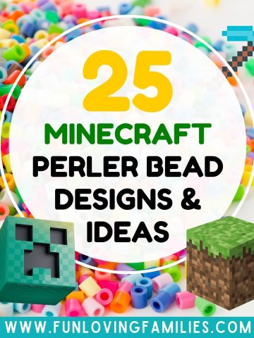 minecraft crafts