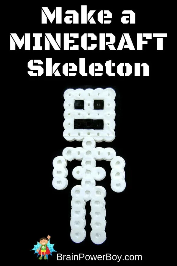 Minecraft Skeleton