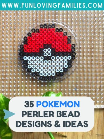 perler beads projects