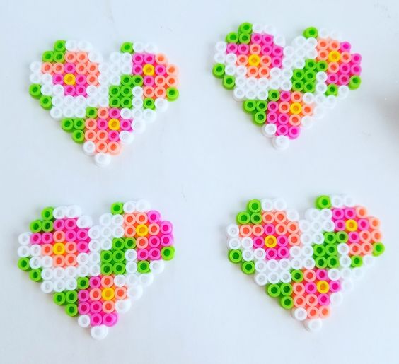 Flower Hearts