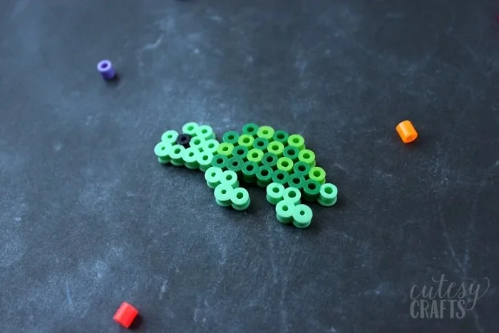 turtle perler bead