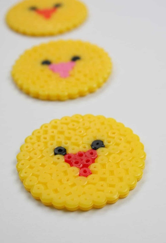 Baby Chick Coasters