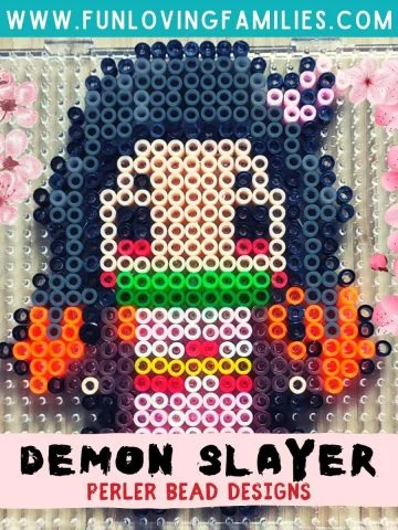 anime perler beads