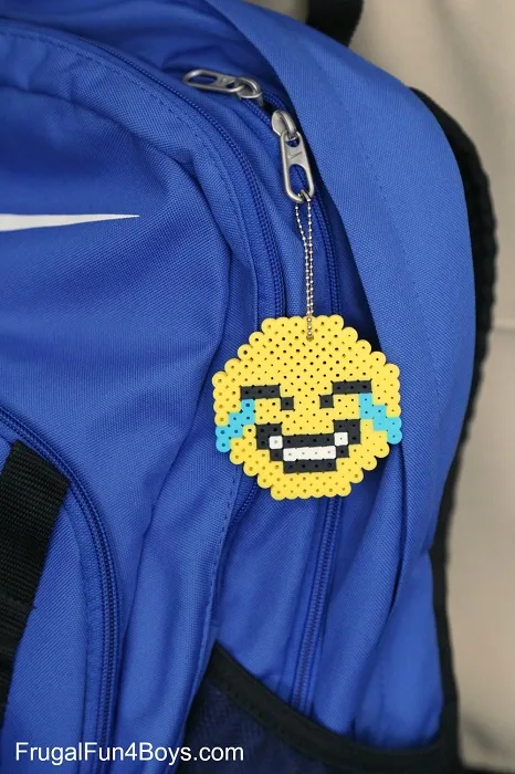 Emoji Bag Tags