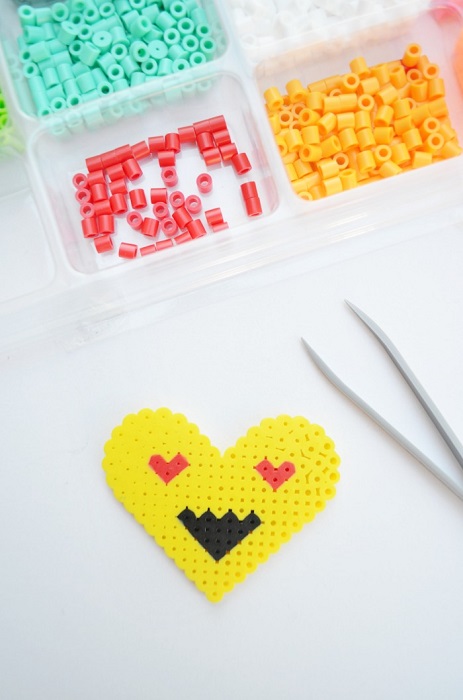 Heart-Shaped Emoji