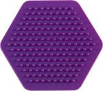 35 Hexagon Perler Bead Patterns, Designs and Ideas