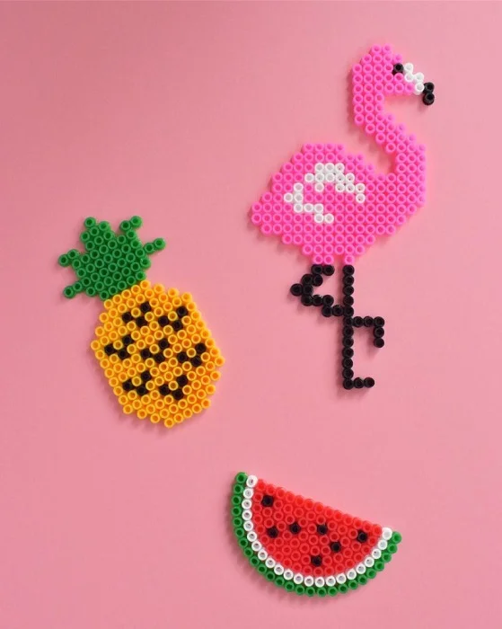 Flamingo + Pineapple