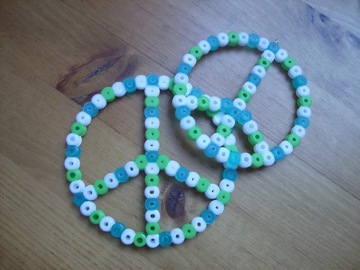 Circle hama bead designs clearance