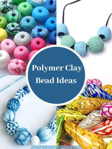 Polymer Clay Bead Ideas