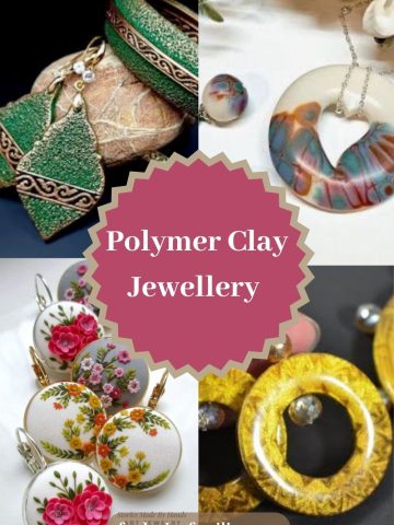 Polymer Clay Jewellery