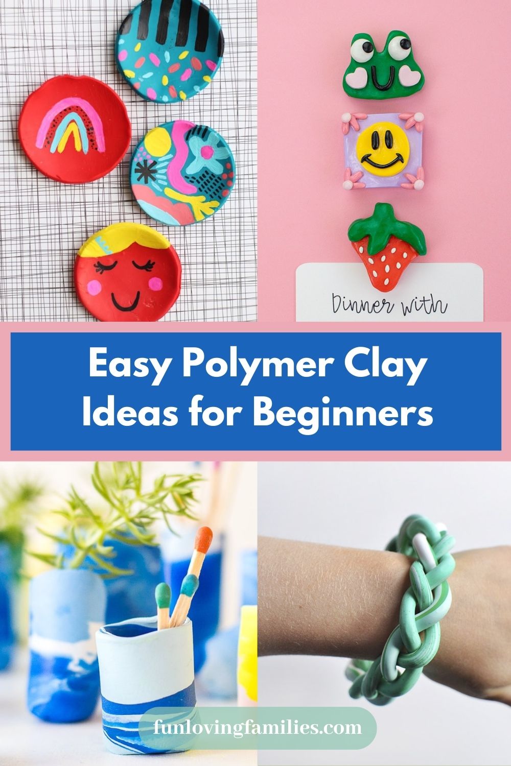 Polymer clay for kids 