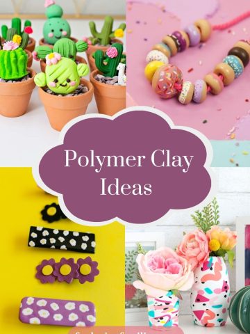 Things To Make from Polymer Clay