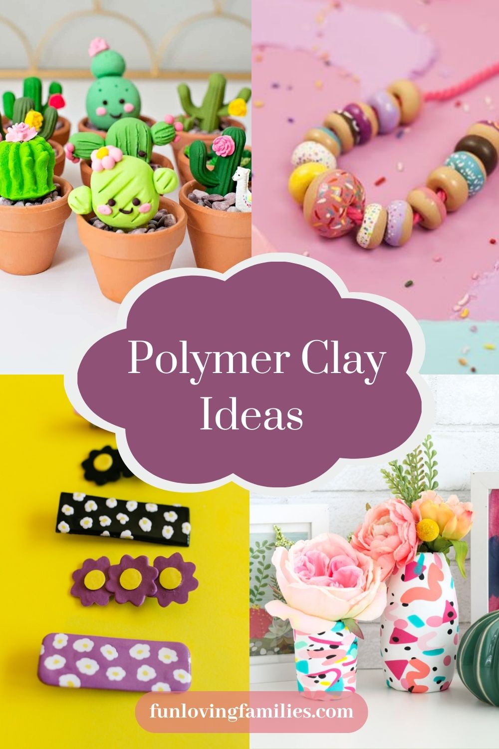 Things To Make from Polymer Clay