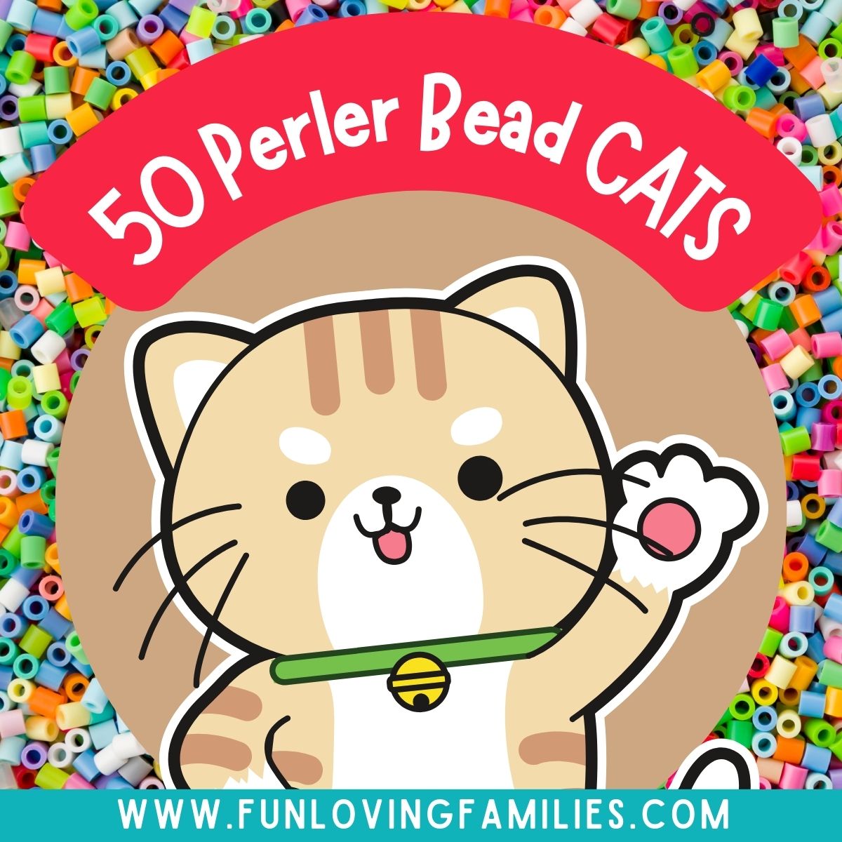 Cat Perler Bead Patterns