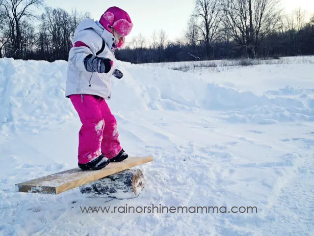 Fun Winter Olympic Games for Kids