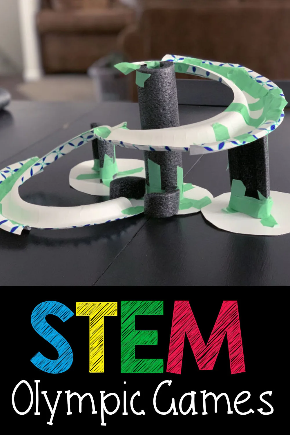 STEM for the Olympic Winter Games