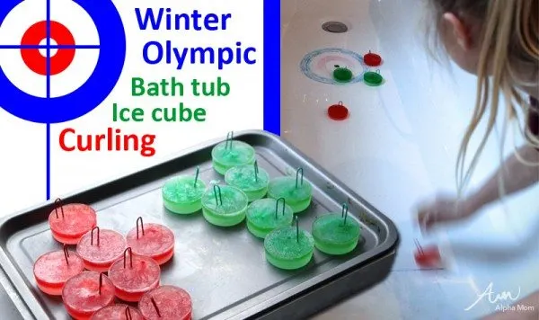 Ice Cube Curling