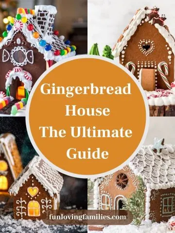 25 Gingerbread House Ideas, Tips and Tricks