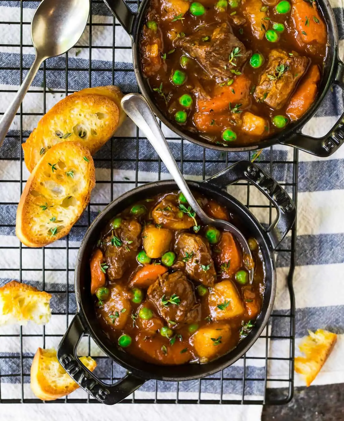 Instant Pot Beef Stew