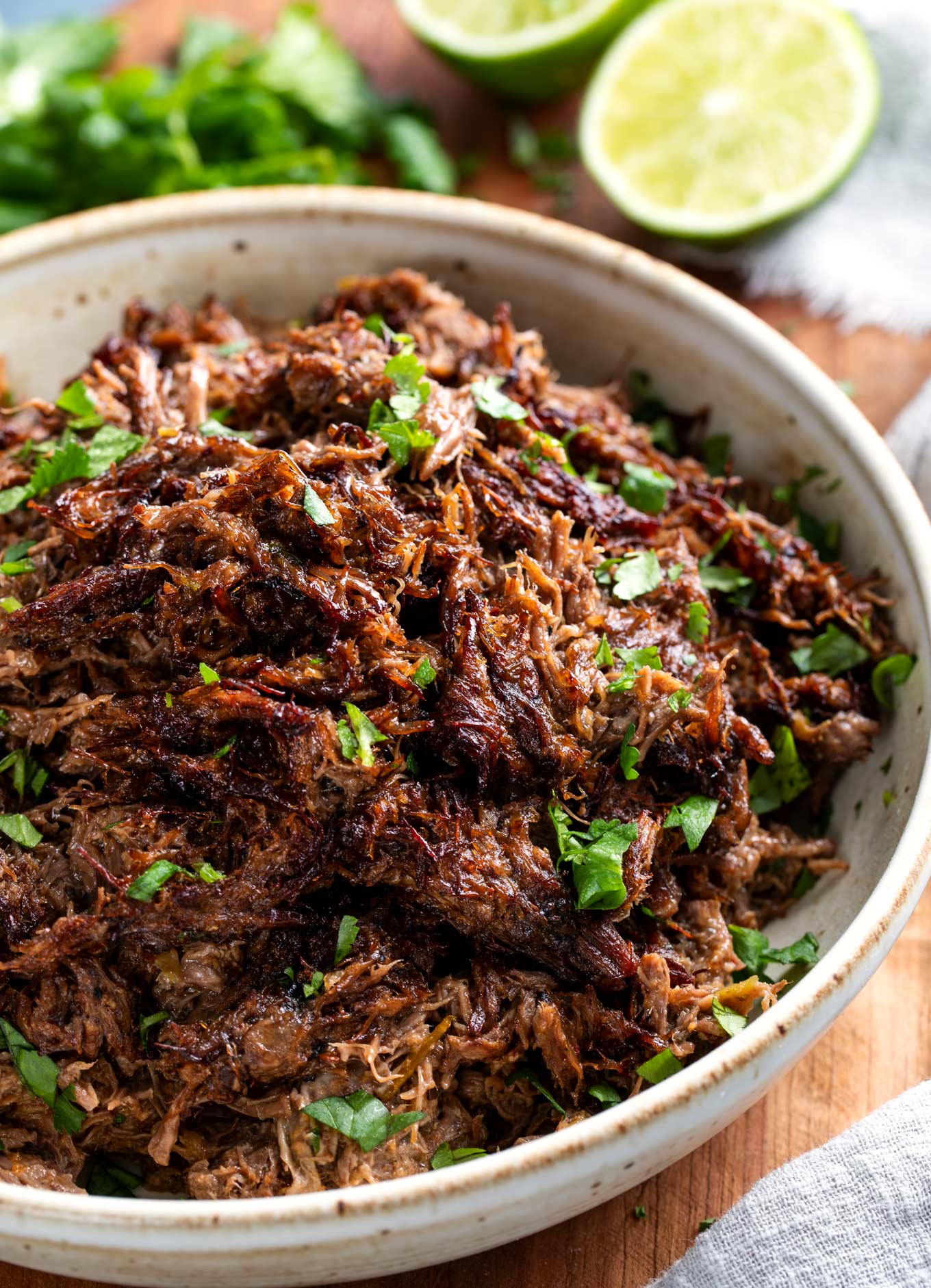 Ultimate Instant Pot Beef Barbacoa