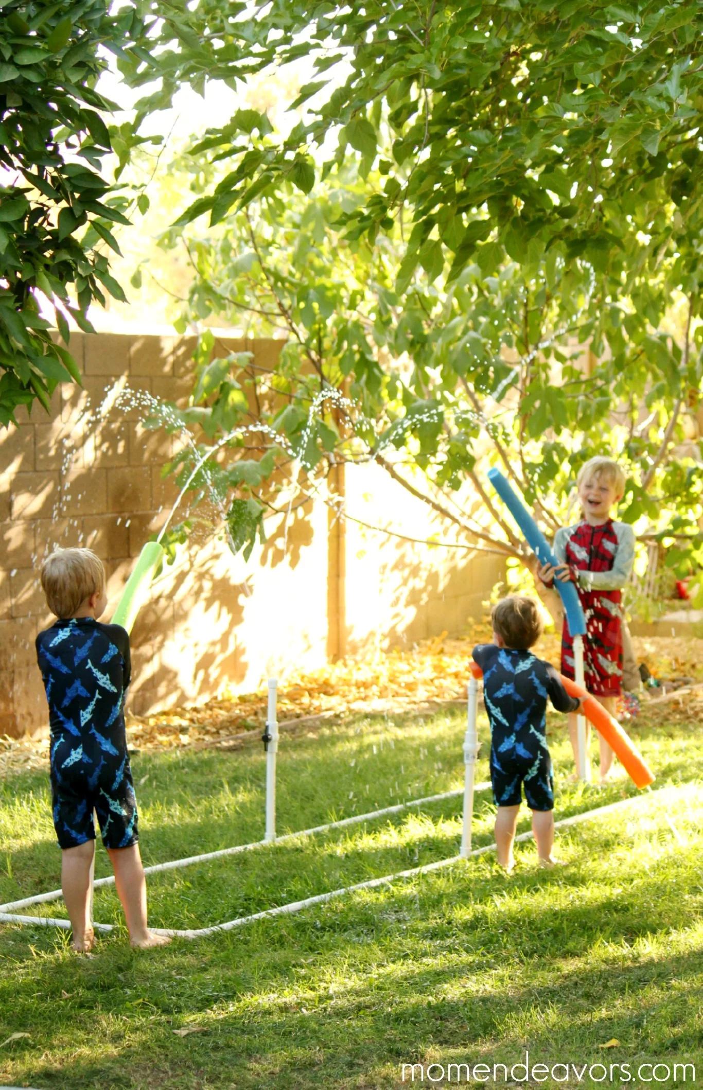 DIY Water Blasters