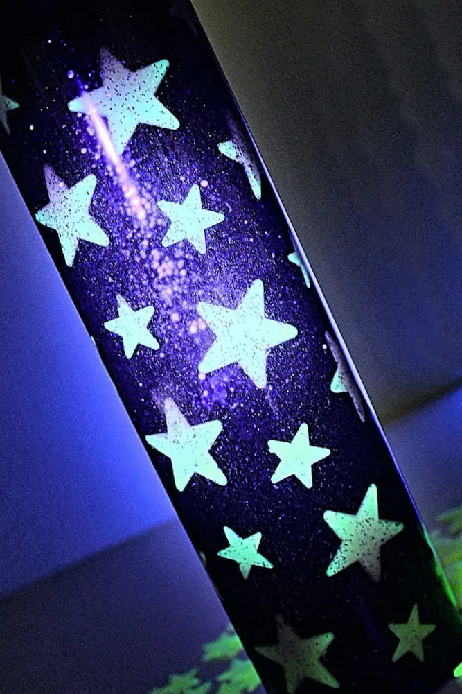 Starry Night Sensory Bottle