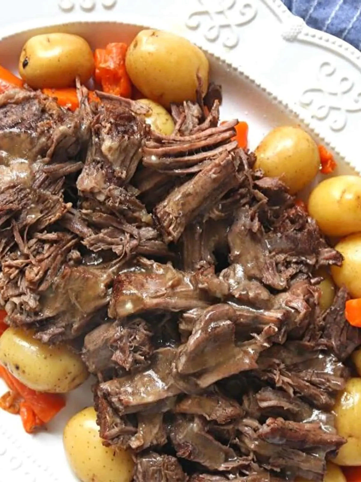 Instant Pot Pot Roast