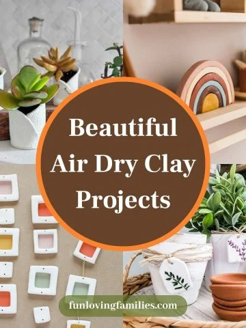 Things to Make with Air Dry Clay: Fun and Beautiful Projects