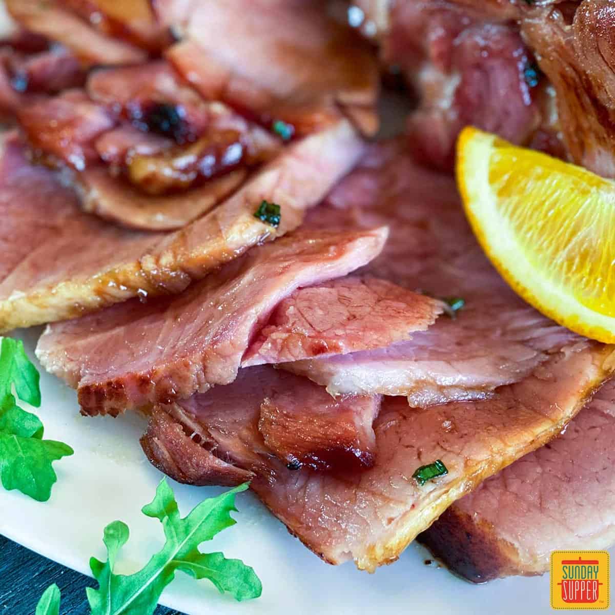 Instant Pot Ham