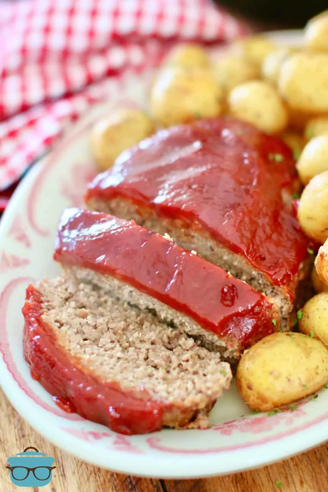 Instant Pot Meatloaf Recipe