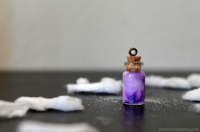 Mini Nebula Jars