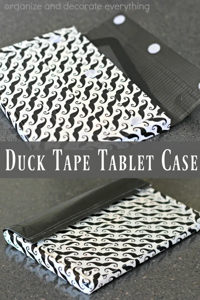Duck Tape Tablet Case