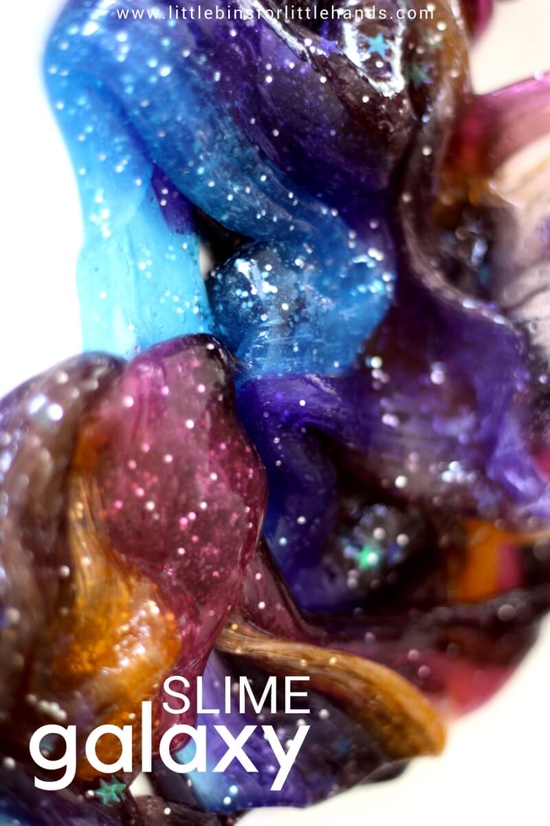 Galaxy Slime