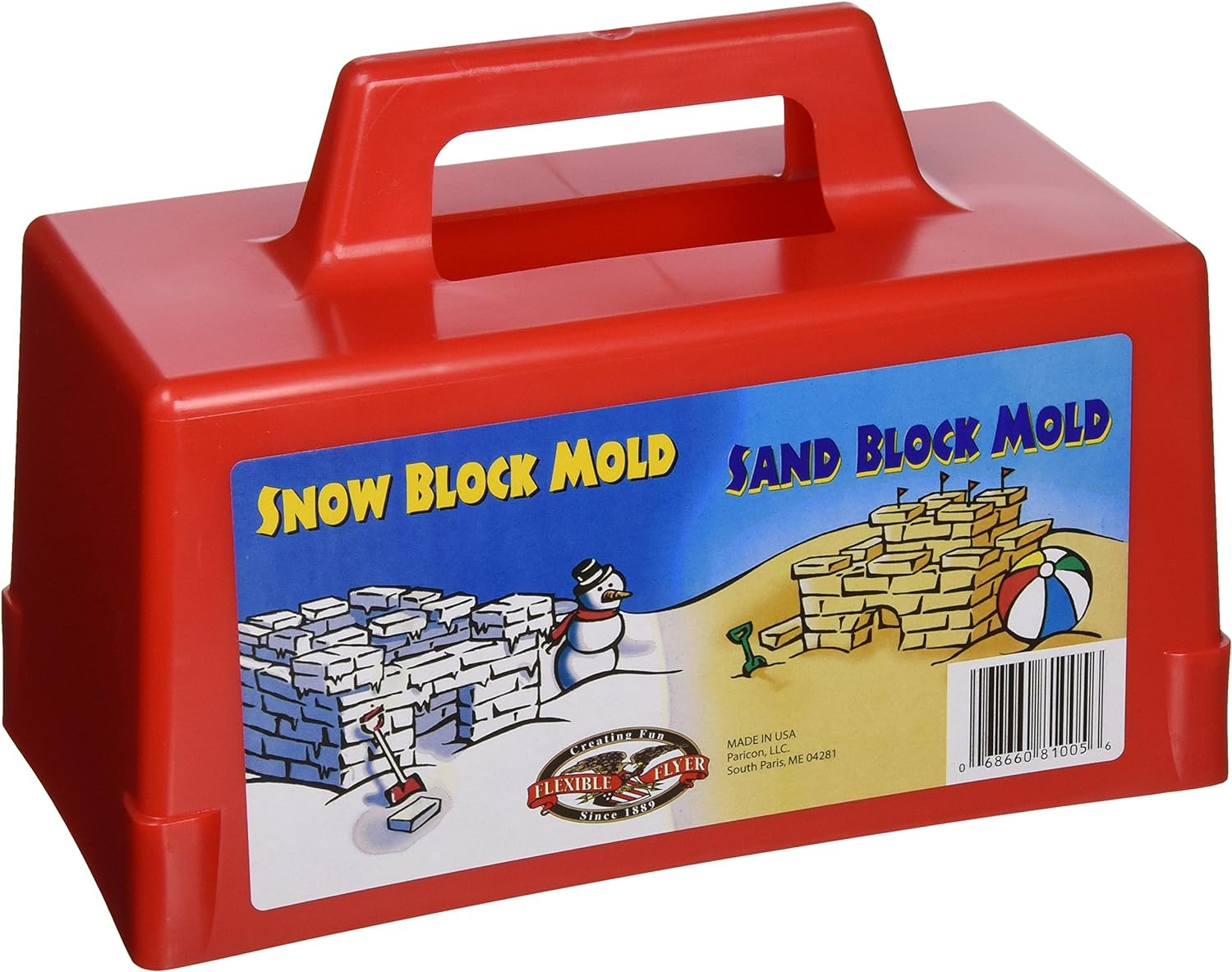 Snow Brick Maker for Igloos