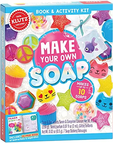 Soap Making Kit 