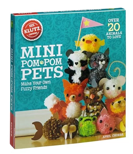 Pom Pom Animals