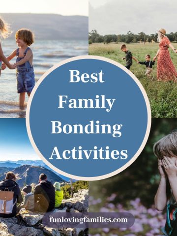 Best Family Bonding Activities To Be More Connected