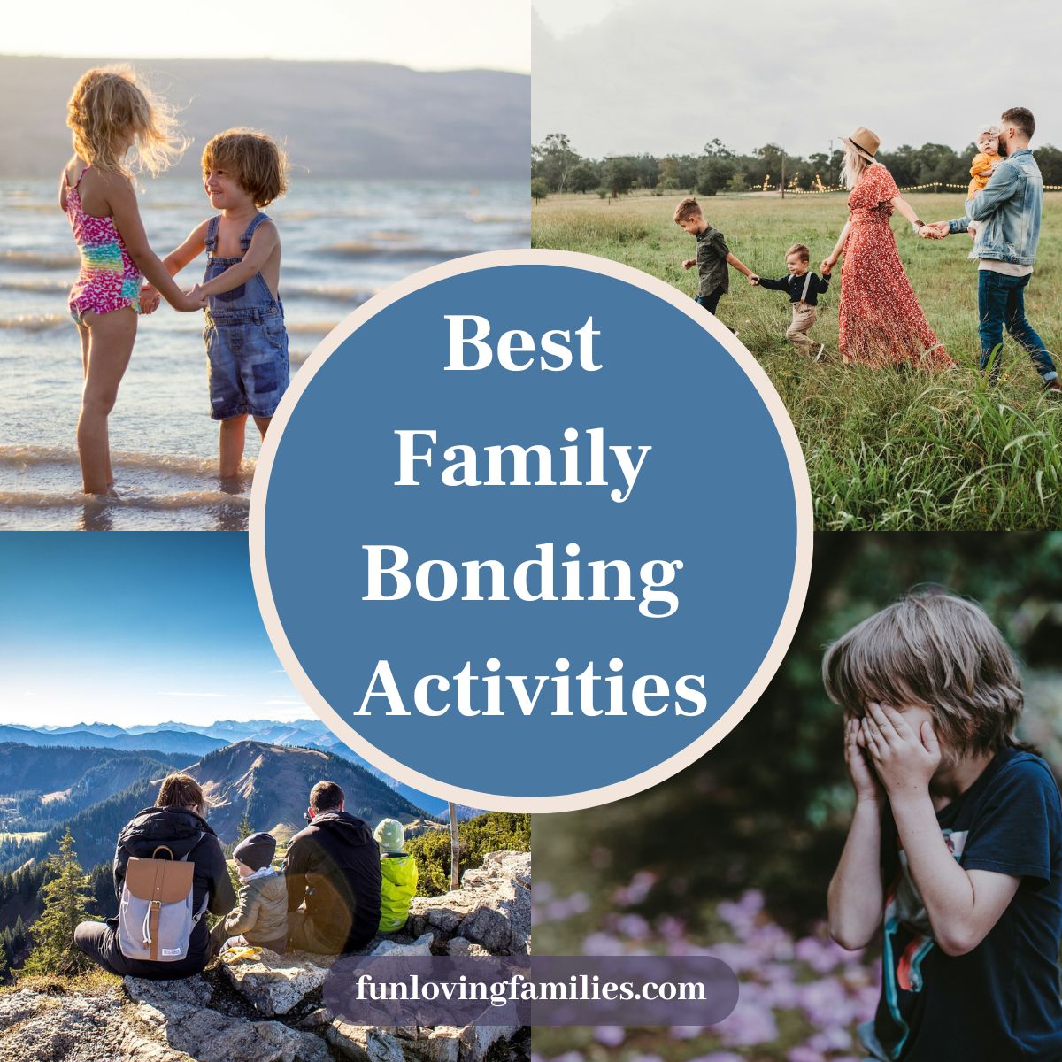 Best Family Bonding Activities To Be More Connected