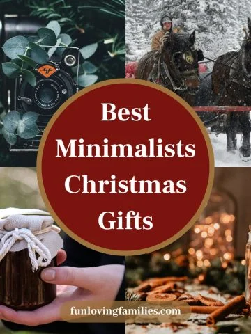 50+ Christmas Gifts for Minimalists