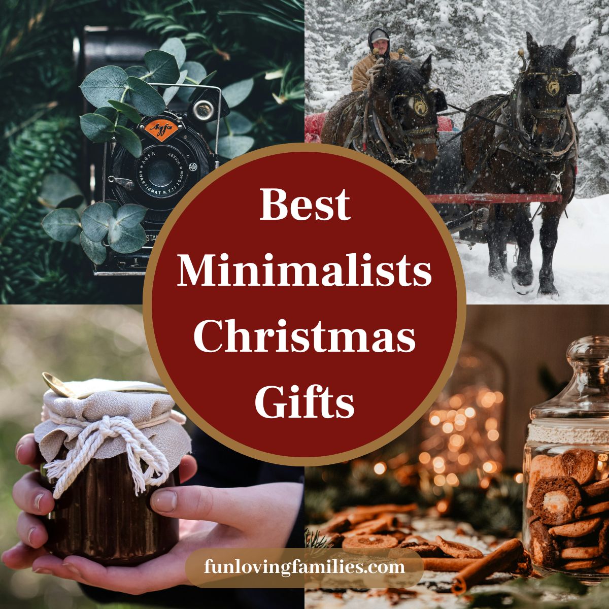 50+ Christmas Gifts for Minimalists