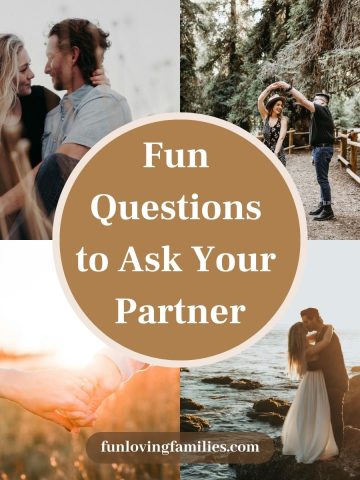 100 Fun Questions to Ask Your Significant Other