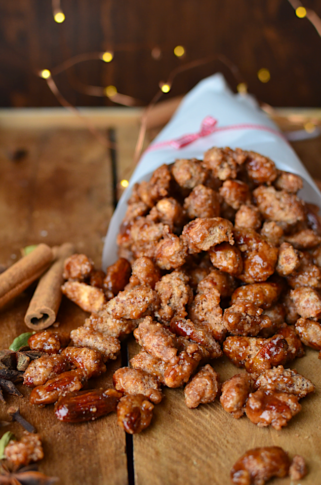 Roasted Nuts