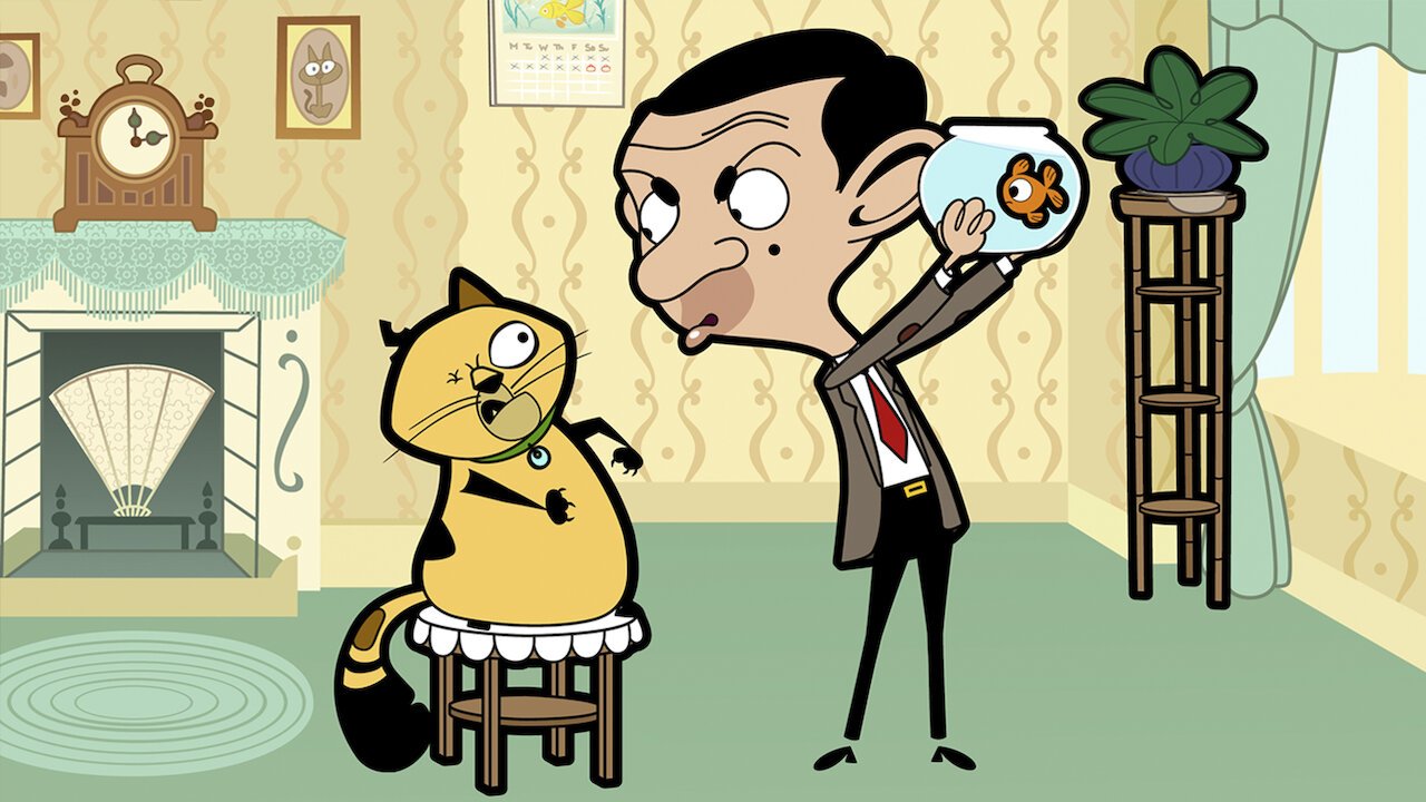 Mr. Bean: The Animated Series