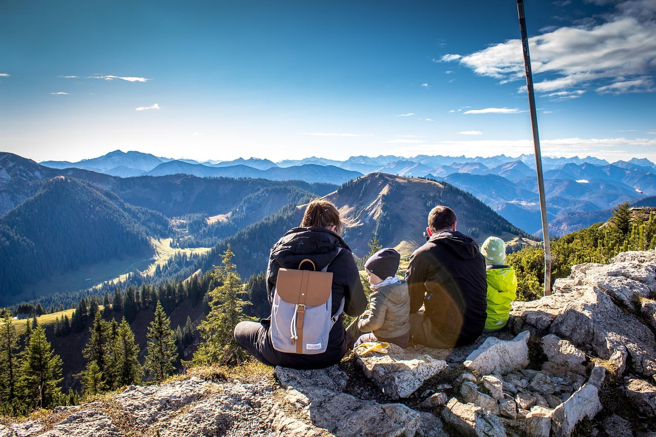 Go on a Family Hike